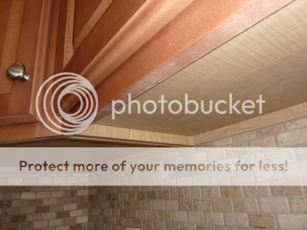 Installing under lighting trim? DIY Home Improvement Forum